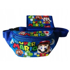    Чанта за кръст + Портфейл SUPER MARIO BROS