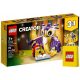  LEGO Creator 3 в 1 31125 Fantastic Forest Creatures + LEGO Paper Bag