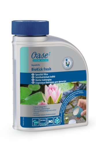  OASE BIOKICK FRESH 500 МЛ БАКТЕРИАЛНА ЗАСТАВКА 10М3