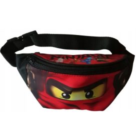    Чанта за кръст LEGO NINJAGO с две отделения За подарък