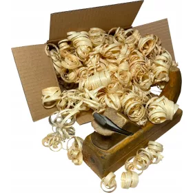    Къщичка за полезни насекоми, тип Strużyny, картонена