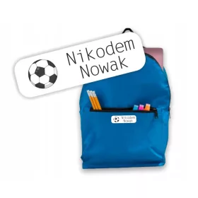  Едноименен стикер за бебе M-STUDIO