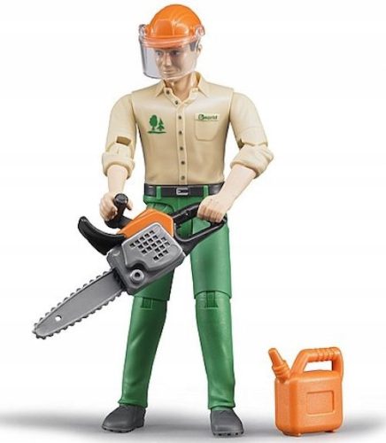  Фигурка Bruder 60030 дървосекач
