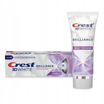  Crest 3D White Brilliance паста за зъби 116g Crest