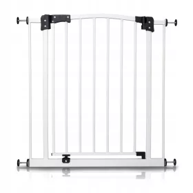    Парапет за врата, разширителни стълби Maxigate, бели удължители