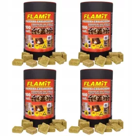   Запалка за скара и камина - ФЛАМИТ запалка 1,4 кг