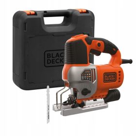    Прободен трион Black&Decker захранван от мрежата