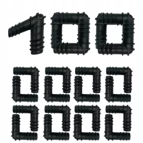    КОЛЯНО КОЛЯНО ЗА МАРКУЧ 16мм 100 бр.