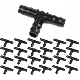    ТРОЙНИК КОНЕКТОР ЗА МАРКУЧ 16мм 100 бр