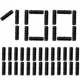    Съединител Съединител от две части ЗА МАРКУЧ НА МАРКУЧ 100 бр