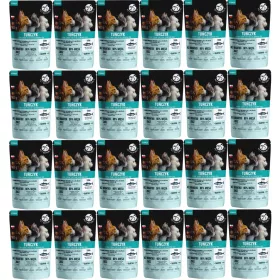    Pet Republic Стерилни сашета 24x100g риба тон