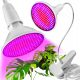 Лампа за отглеждане на растения - GROW LED панел за отглеждане на растения HEVA 10 W