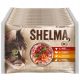  Shelma мокра храна микс от вкусове 0,34 кг
