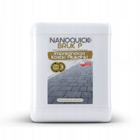   Бои и лакове - Импрегнация за павета с поръска Nanoquick 5л