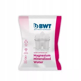    Филтърни вложки BWT Magnesium Mineralized Water 3 бр.