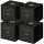 Свещ - Свещ с аромат на соя Noble Candle Set 4x220ml Noble 4 бр.