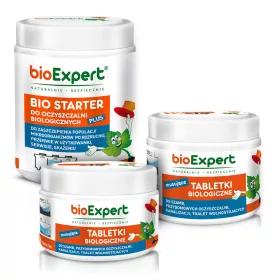    Препарат за септична яма BioExpert 0,9 кг