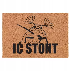   Входна изтривалка - Готова кокосова изтривалка 60 х 40 см