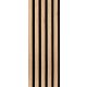 Декоративен панел Uniprofil 23см х 260см MDF плоскост