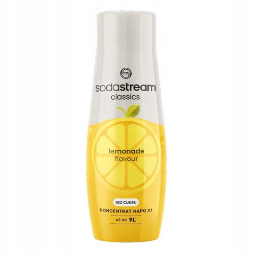  Soda Stream Cloudy Lemonade сироп концентрат 440мл