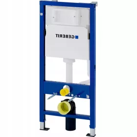   Скрита тоалетна рамка Geberit Duofix Basic 50x112 см