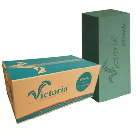   Флорална гъба VICTORIA NORMAL SUPER FRESH за свежи, рязани цветя
