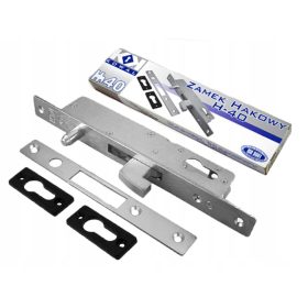   Ключалка за кука за плъзгаща се врата KOWAL H40