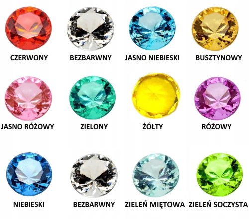  ДИАМАНТИ АКРИЛНИ КРИСТАЛИ КУТИЯ BLUE WAY STONES