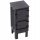 Стоманена печка Magnus GT5 68 x 31 x 38 см черна
