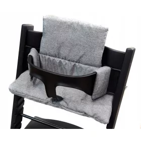    Дебели 2 ВЪЗГЛАВНИЦИ, водоустойчива вложка за STOKKE tripp trapp и др