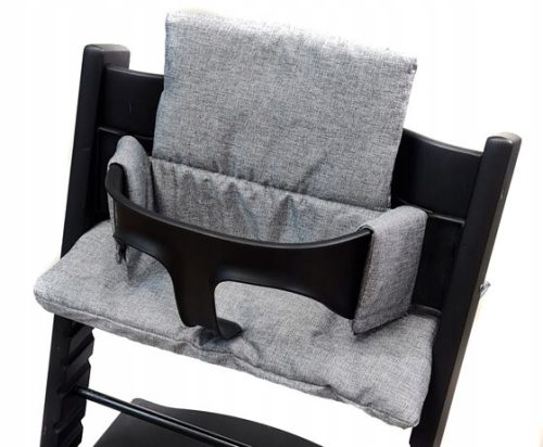  Дебели 2 ВЪЗГЛАВНИЦИ, водоустойчива вложка за STOKKE tripp trapp и др