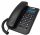  Стационарен телефон Maxcom KXT100 Черен