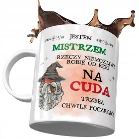   Чаша - Чаша Polidraw Подарък за рожден ден Имен ден керамика 330 мл