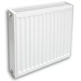   Стоманен панелен радиатор Idmar Group 952 W, бял, 800 x 500 x 104 mm - странична връзка