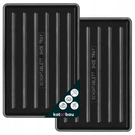   Входна изтривалка - Готова пластмасова изтривалка за интериор 30 х 45 см