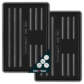   Входна изтривалка - Готова пластмасова изтривалка за интериор 40 х 60 см