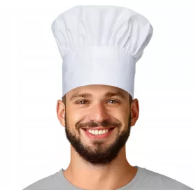   Готварска шапка Worldhafts Chef's Hat, универсален размер