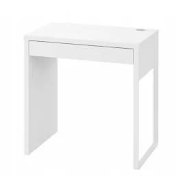    Правоъгълно бюро Ikea micke 73 x 50 x 75 см бяло