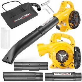   Градинска духалка - Духалка за горене Schwartzmann 5,5 кг