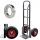 Транспортна количка Mega-M MPP000406 черна 300 кг