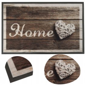   Входна изтривалка - Готова текстилна изтривалка 50 х 80 см