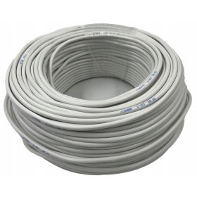   Кръгъл електрически кабел, гъвкав (въже), монтаж OWY Електрокабел 4 х 1.0