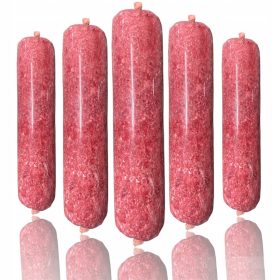    ЗАМРАЗЕНО МЕСО ЗА КУЧЕТА 100% ТЕЛЕЖКО БАРФ 10кг БАРФ