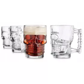   Коктейлна чаша - Халби за бира Domex Decor 500 мл 1 бр.