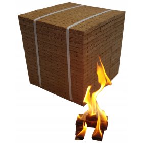   Запалка за скара и камина - Разпалване на ОГЪН 5 кг