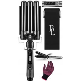  Beauty Limited WaveStyle Triple Wavemaker