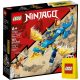  LEGO Ninjago Jay's Thunder Dragon EVO 71760 + LEGO Paper Bag