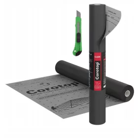   Покривна мембрана Corotop 20 x 1,5 x 1 mm 130 g/m²