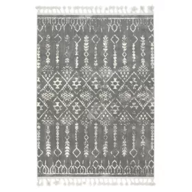   Килим - KAROF Килим с къс косъм 140 х 190 см