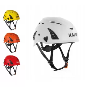   Защитна каска за строителни работници, за дървосекачи Kask Plasma Work AQ
